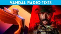 Vandal Radio 11x13: The Game Awards 2023, Modern Warfare 3 y AC Nexus VR