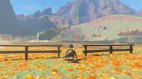 Construyen un cohete que parece de la NASA en Zelda: Tears of the Kingdom