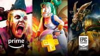 Juegos gratis de noviembre en PS Plus Essential, Epic Games Store y Prime Gaming