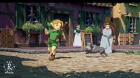Un fan de Zelda crea un vdeo de Ocarina Of Time a lo Ghibli en Unreal Engine 5