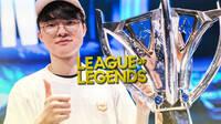 Faker, campeón del mundo de LoL por 4ª vez, confirma que no se retirará en 2024