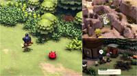 Este adorable indie se inspira en Zelda Link's Awakening y est� desarrollado por un espa�ol