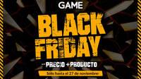 Estos son los mejores chollazos del Black Friday en GAME: PC Gaming, consolas, videojuegos...