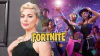 Filtración en Fortnite detalla el modo rítmico con canciones de Lady Gaga y más invitados