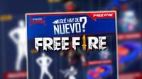 Free Fire: Códigos de recompensas para Free Fire MAX del 22 de