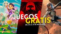 Todos los juegos a los que podrás jugar totalmente gratis este fin de semana (24 al 27 de noviembre)