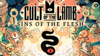Cult of the Lamb anuncia una importante actualizacin de contenido y pone fecha a su lanzamiento