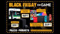 Da igual si prefieres PS5, Xbox Series o Switch: En el Black Friday de GAME tienes todas rebajadas