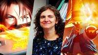 Carme Mangirn, la traductora de Final Fantasy que ahora se centra en accesibilidad