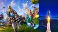 Fortnite Battle Royale ofrece un anticipo al gran evento 'El Big Bang', cundo ser?