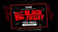 Llega el Re-Black Friday de GAME, tu segunda oportunidad para conseguir descuentos en PC Gaming