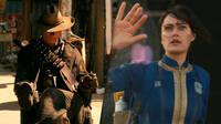 La serie de Fallout se deja ver por primera vez antes de su estreno en Prime Video