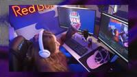 As� es la furgoneta 'camperizada' gamer que Red Bull ha creado para la influencer Mayichi