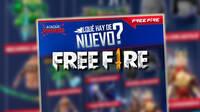 Free Fire  Códigos de hoy jueves 30 de noviembre de 2023