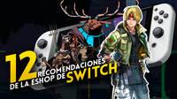 Estos 12 juegos acaban de llegar a Switch para demostrar que 2023 todav�a tiene mucho que ofrecer