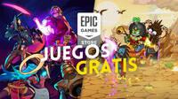 Ya disponibles los dos nuevos juegos gratis de Epic Games Store y anunciado el próximo