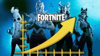 Fortnite bate todos sus rcords de jugadores este fin de semana con su vuelta a los Orgenes