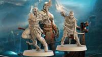 God of War tendrá su propio juego de mesa gracias a CMON