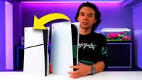 PS5 Slim vs. PS5 original: Llegan los primeros vdeos comparativos, hay mucha diferencia?