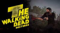 Los últimos tráileres de The Walking Dead: Destinies se llenan de burlas por el aspecto del juego