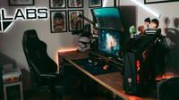 Así sería la habitación ideal para gamers y streamers según un estudio