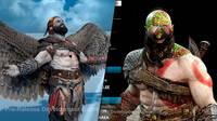 God of War Ragnarok celebra su primer aniversario recordando los bugs más graciosos de su desarrollo