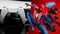 Sony revela las ventas de PlayStation 5 y Marvel's Spider-Man 2 en un trimestre de récord