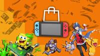 Las mejores ofertas de Nintendo Switch en la eShop de esta semana (9/11/2023)