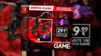 Consigue Bayonetta 3 para Switch por sólo 29,99 euros en la nueva Oferta Flash de GAME