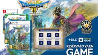 Ya puedes reservar Dragon Quest 3 HD-2D Remake en GAME con DLC exclusivos de regalo