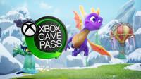 Xbox sorprende anunciando la llegada a Game Pass de la trilogía remake de Spyro esta misma semana