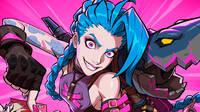 Jinx, protagonista de la serie Arcane de Netflix, estar en el juego de lucha de LoL: As es su gameplay en 2XKO