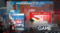 Reserva Ambulance Life: A Paramedic Simulator de forma exclusiva en GAME y llévate un DLC de regalo