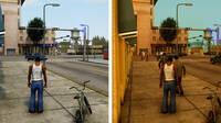 Comparan la nueva versin de GTA The Trilogy con la original: Tanto se notan los cambios?