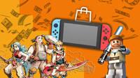 Las mejores ofertas de Nintendo Switch en la eShop de esta semana (14/11/2024)