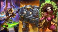 Blizzard se acuerda de Starcraft: Hearthstone tendr un miniset con personajes y monstruos icnicos del RTS