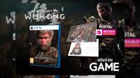 Reserva Black Myth: Wukong en GAME y llévate una postal exclusiva de regalo