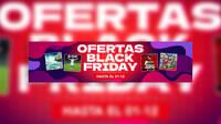 Más de 2000 juegos de Switch rebajados en las ofertas de Black Friday de Nintendo