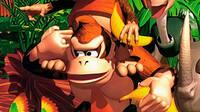 Donkey Kong Country, el mtico juego de Super Nintendo, ha cumplido 30 aos