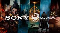 Sony confirma su inters en comprar Kadokawa, la compaa duea de FromSoftware, Acquire y Spike Chunsoft