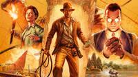 Consiguieron revivir Wolfenstein, ¿lo harán también con Indiana Jones o se quedarán en el intento?