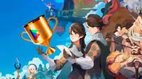 Google anuncia los mejores juegos de Android en 2024 y un RPG de fantasía gratuito es el gran ganador