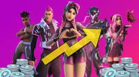 Fortnite sube el precio de su pase de batalla por primera vez en su historia: Cundo se har efectiva la subida?