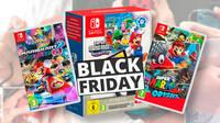 Nintendo Switch en el Black Friday: Ofertas en packs, juegos extra y suscripciones a Switch Online