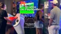 El 30 aniversario de PlayStation protagonizar la primera exposicin temporal de  OXO Museo del Videojuego Madrid
