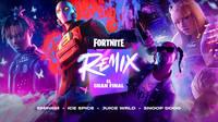 Fortnite anuncia el concierto 'Remix: El gran final': Fecha y horario del espectculo para cerrar el C2 Remix