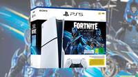 Sony presenta el pack PS5 Fortnite Cobalt Star, con descuento del Black Friday de 75 euros