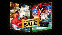 Black Friday 2024 de Sega: Metaphor: ReFantazio y Sonic X Shadow Generations tienen sus primeras rebajas