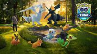 Pokémon GO: Todos los detalles del Tour de Teselia en 2025, bonus, nuevos debuts, fechas y entradas