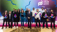 Los Premios Indie Games celebran su sexta edición en Málaga el viernes 29 de noviembre